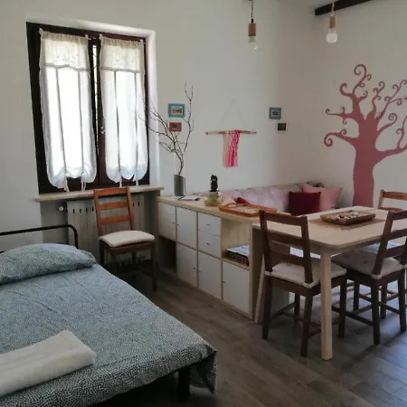 דירה La Casa Rosa Piobesi d'Alba