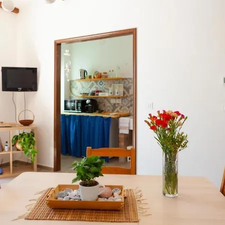 La Casa Rosa דירה