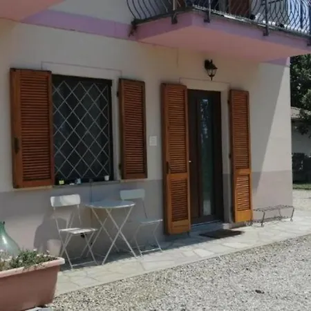 La Casa Rosa דירה *